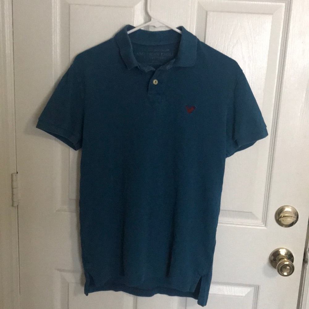 American Eagle polo